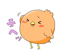 Chikin & Daifuku sticker #9746547