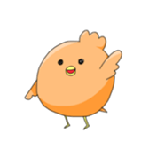 Chikin & Daifuku sticker #9746548