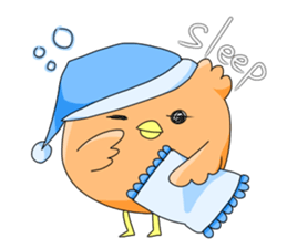 Chikin & Daifuku sticker #9746550