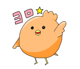 Chikin & Daifuku sticker #9746551