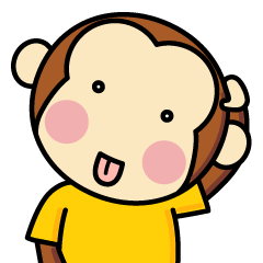 Dopey Monkey "Monta"