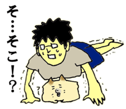 Elite bank clerk 4 sticker #9746963