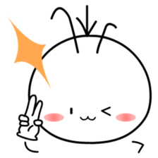 Good job Man VS Mushroom Cow(Part 2) sticker #9747896