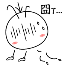 Good job Man VS Mushroom Cow(Part 2) sticker #9747904