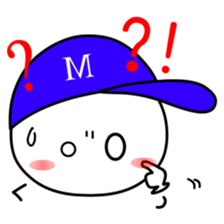 Good job Man VS Mushroom Cow(Part 2) sticker #9747914