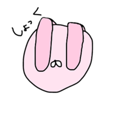 painted animals sticker #9747953