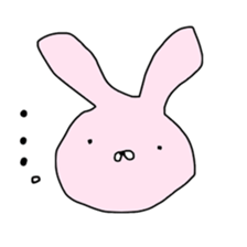 painted animals sticker #9747954