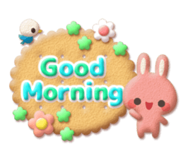 Animal Cookies 3(eng) sticker #9748056