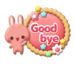 Animal Cookies 3(eng) sticker #9748062