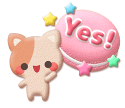 Animal Cookies 3(eng) sticker #9748069