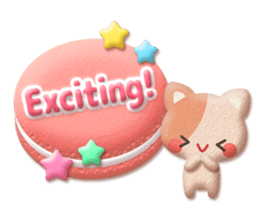 Animal Cookies 3(eng) sticker #9748074