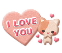 Animal Cookies 3(eng) sticker #9748094