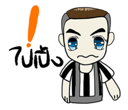 Korat 11 sticker #9748096