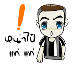 Korat 11 sticker #9748097