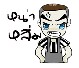 Korat 11 sticker #9748106