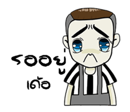 Korat 11 sticker #9748114