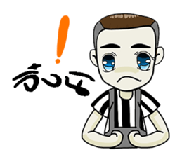 Korat 11 sticker #9748117