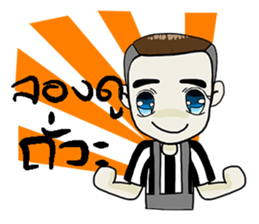 Korat 11 sticker #9748118