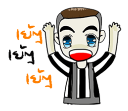 Korat 11 sticker #9748120