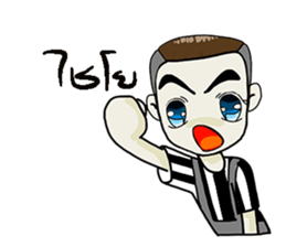 Korat 11 sticker #9748122