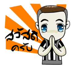 Korat 11 sticker #9748124