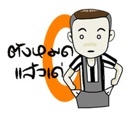 Korat 11 sticker #9748125