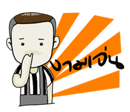 Korat 11 sticker #9748130