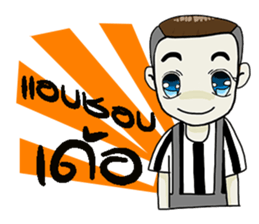 Korat 11 sticker #9748131