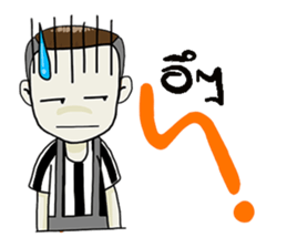 Korat 11 sticker #9748134