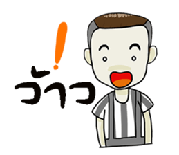 Korat 11 sticker #9748135