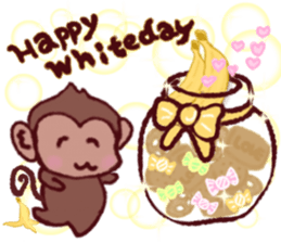 Finger monkeys Second edition sticker #9748269