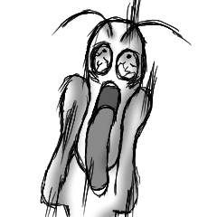 Exaggerated Sticker Vol.2