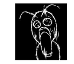 Exaggerated Sticker Vol.2 sticker #9748790