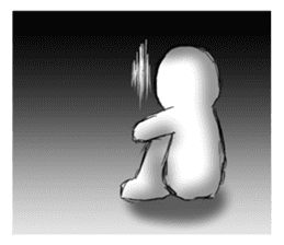 Exaggerated Sticker Vol.2 sticker #9748791