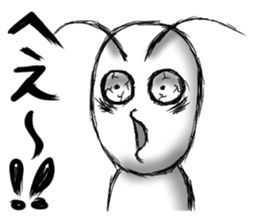 Exaggerated Sticker Vol.2 sticker #9748794