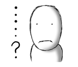 Exaggerated Sticker Vol.2 sticker #9748813