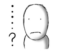 Exaggerated Sticker Vol.2 sticker #9748813