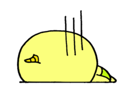 Cute imp sticker #9748981