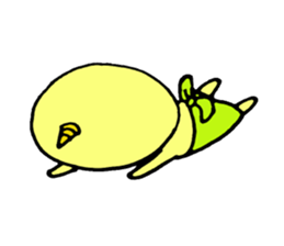 Cute imp sticker #9748999