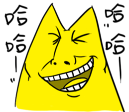 Mr.PEE sticker #9749382