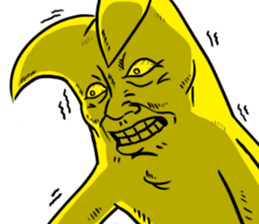 Mr.PEE sticker #9749393