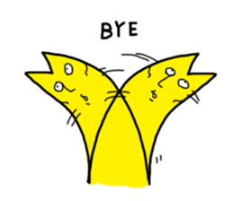 Mr.PEE sticker #9749403