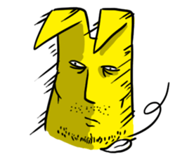 Mr.PEE sticker #9749409