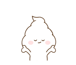 icecream, sururu sticker #9749447