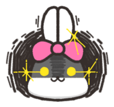 Figure skater Nina sticker #9749497