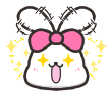 Figure skater Nina sticker #9749499