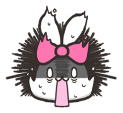 Figure skater Nina sticker #9749502