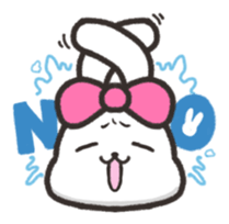 Figure skater Nina sticker #9749505