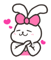 Figure skater Nina sticker #9749506