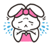 Figure skater Nina sticker #9749507